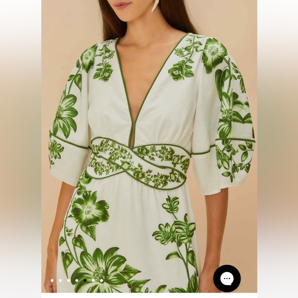 Farm rio dress - Picture 2 of 10
